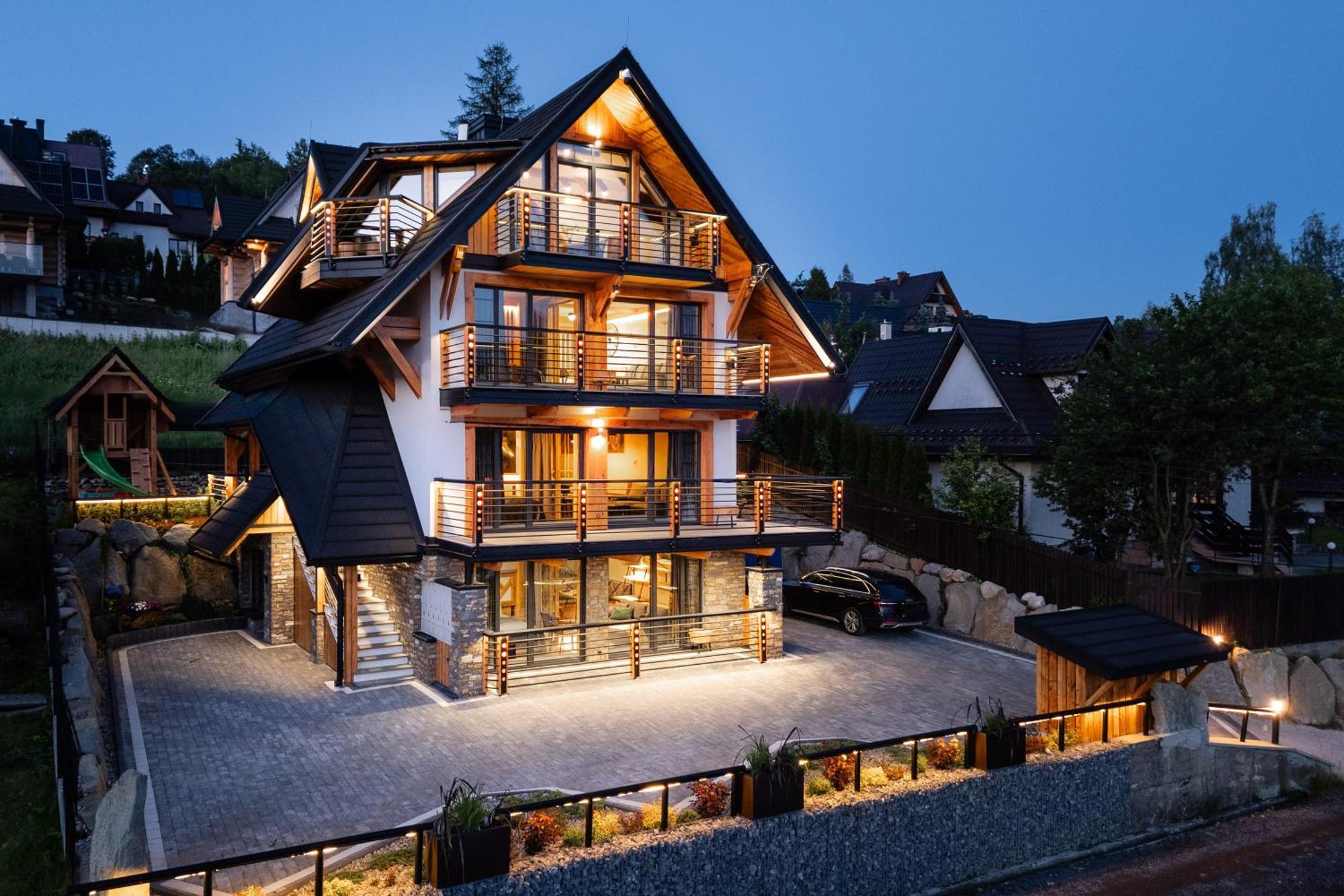 Mountain Base - Apartament Milton Bachledzki Wierch 4 Zakopane Exterior foto